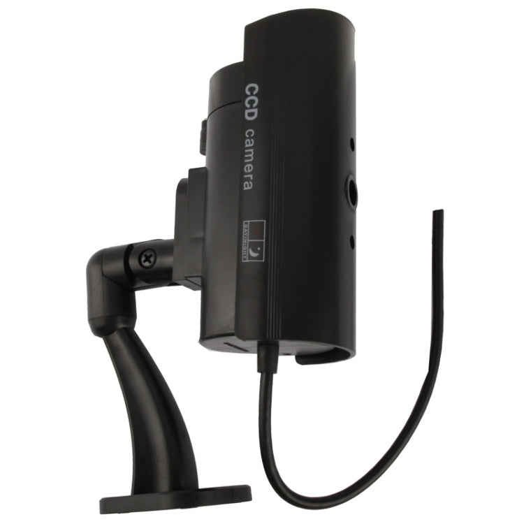 Realistic Looking Dummy Camera with Blinking LED Light, 2600 Realistic Looking Dummy Camera with Blinking LED Light, 2600